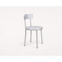 Silla de Comedor Tasca Aluminio