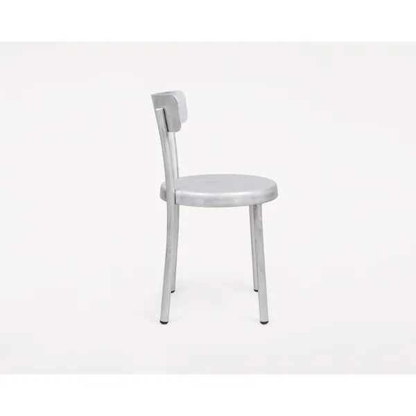 Silla de Comedor Tasca Aluminio
