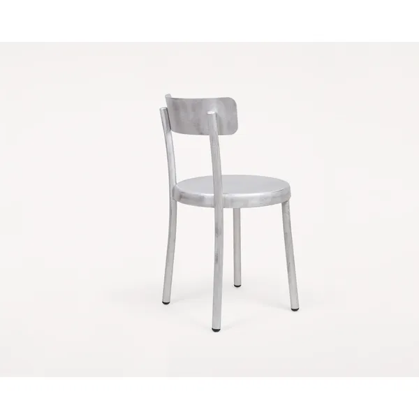 Silla de Comedor Tasca Aluminio