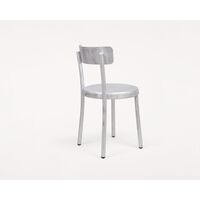Silla de Comedor Tasca Aluminio