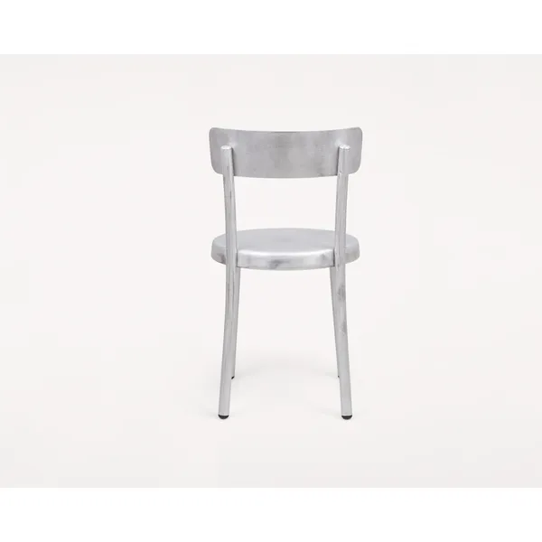 Silla de Comedor Tasca Aluminio