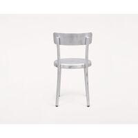 Silla de Comedor Tasca Aluminio