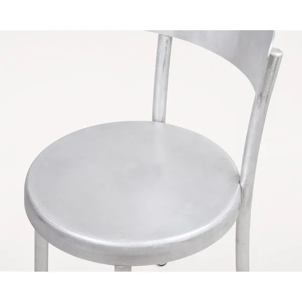 Silla de Comedor Tasca Aluminio