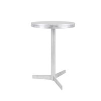 Tasca Café Table Piccolo Alluminio