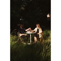 Tasca Café Table Piccolo Alluminio