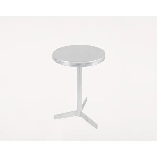 Tasca Café Table Piccolo Alluminio