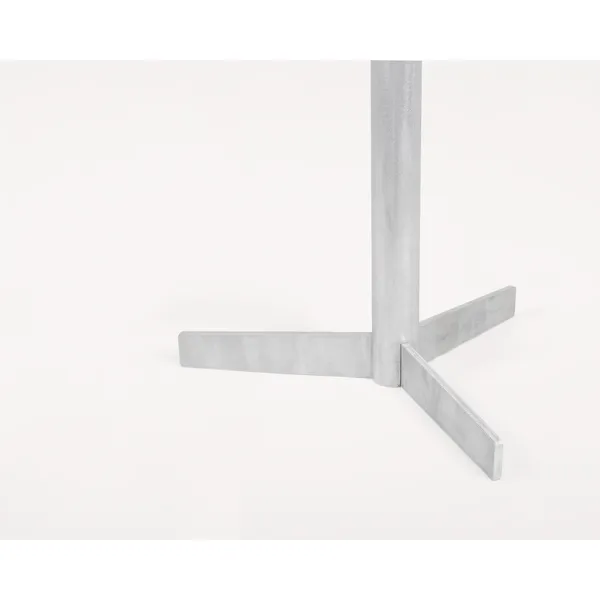 Tasca Café Table Piccolo Alluminio