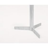 Tasca Café Table Piccolo Alluminio