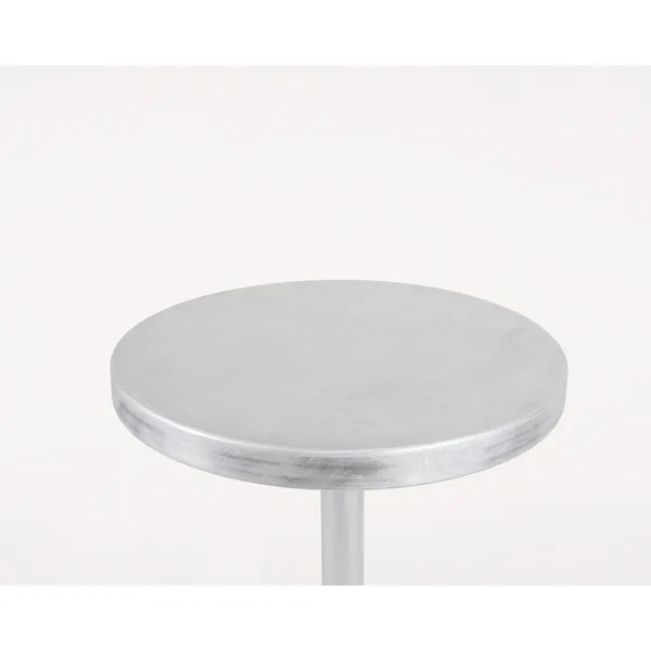 Tasca Café Table Piccolo Alluminio