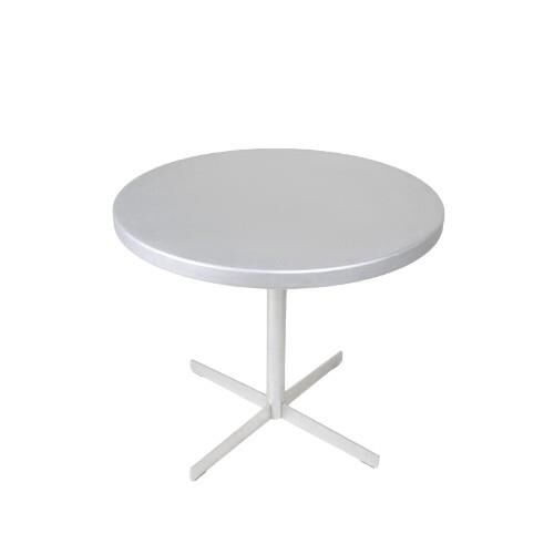 Tasca Kafébord Stor Aluminium