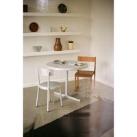 Tasca Café Table Large Aluminum