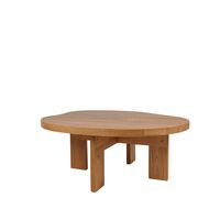 Farmhouse Pond Salontafel Natuurlijk Eiken