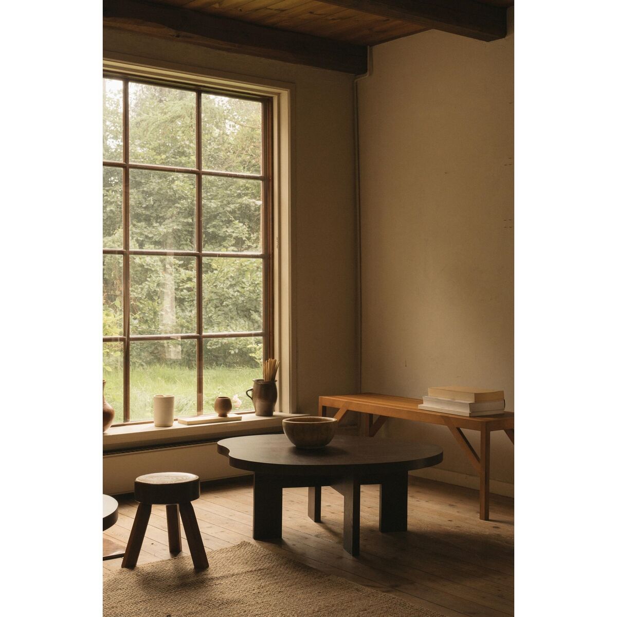 Farmhouse Pond Salontafel Natuurlijk Eiken