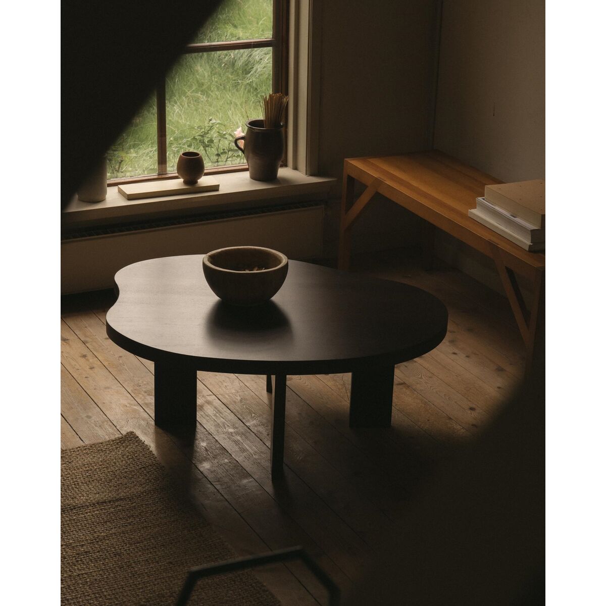 Farmhouse Pond Salontafel Natuurlijk Eiken