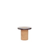 Black marble / Cork