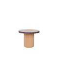 Black marble / Cork