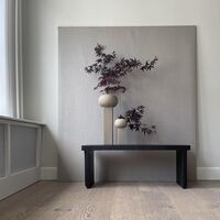 Arc Bench Coffee