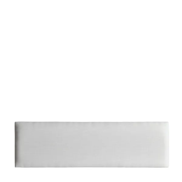 Arc Bench Seat Cushion Linen