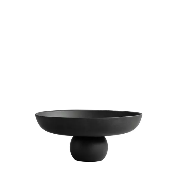 Baburu Bowl Large Black