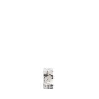 Brick Candlestick Low Calacatta