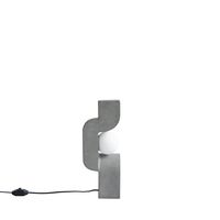Sitting Man Gulvlampe Mini Mørkgrå
