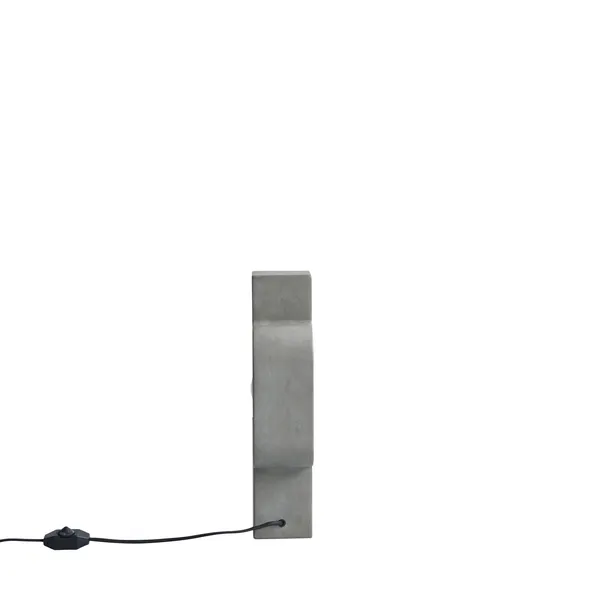 Sitting Man Gulvlampe Mini Mørkgrå