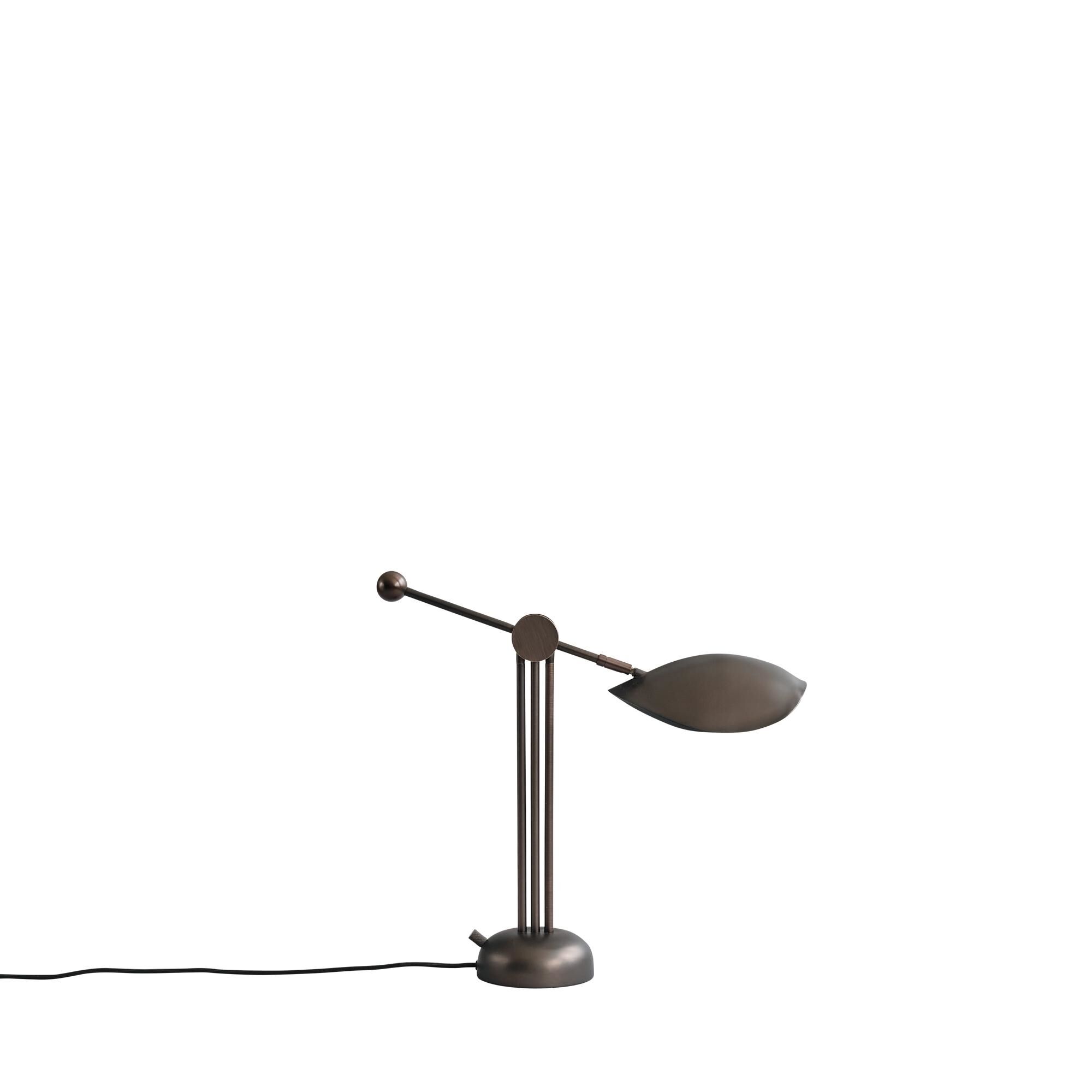 Stingray Bordslampa Brons