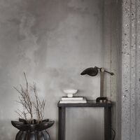 Mantarraya Lámpara de Mesa Bronce