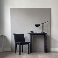 Mantarraya Lámpara de Mesa Bronce