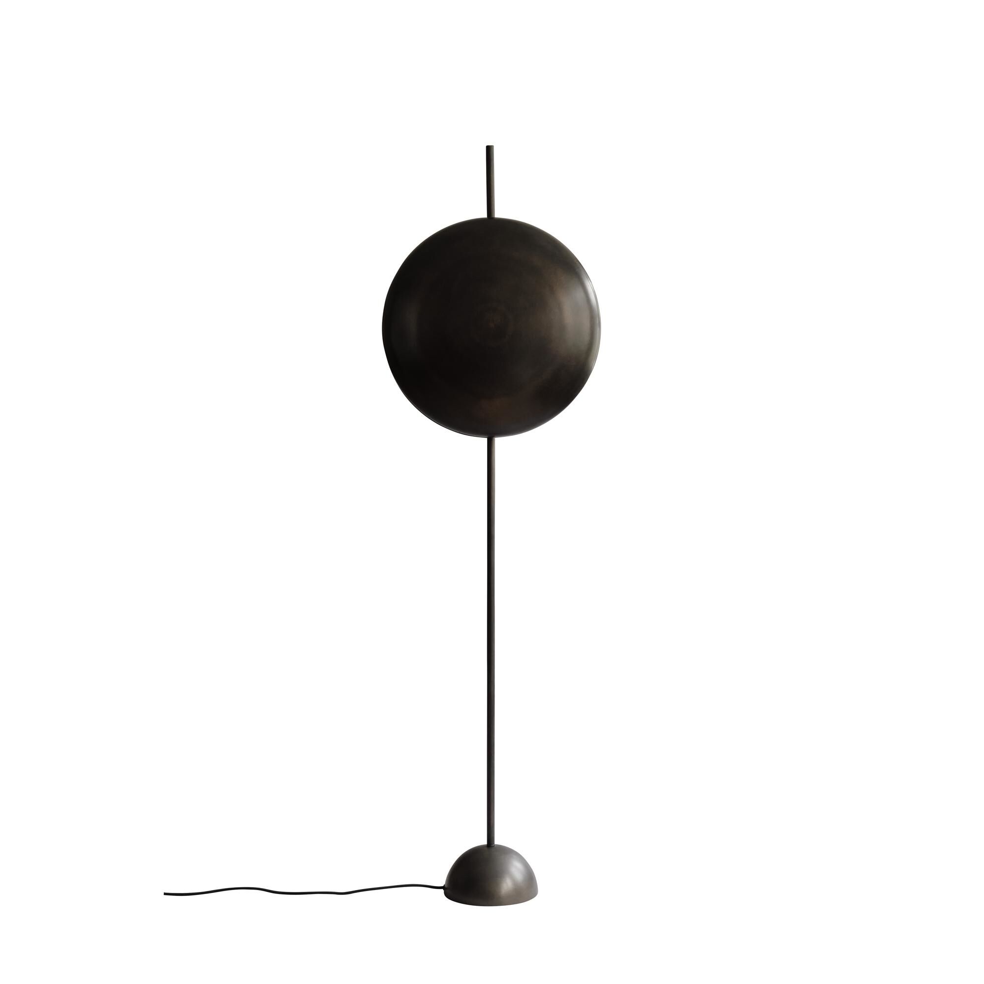 Totem Golvlampa Brons