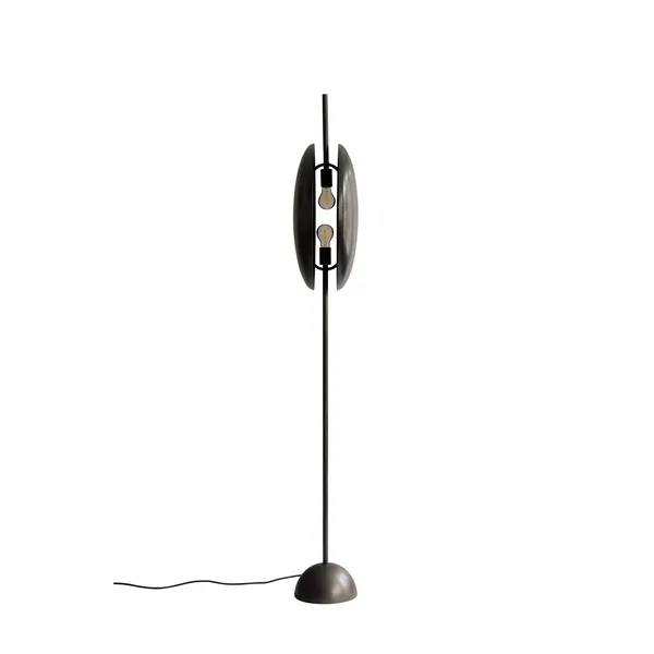 Totem Vloerlamp Brons