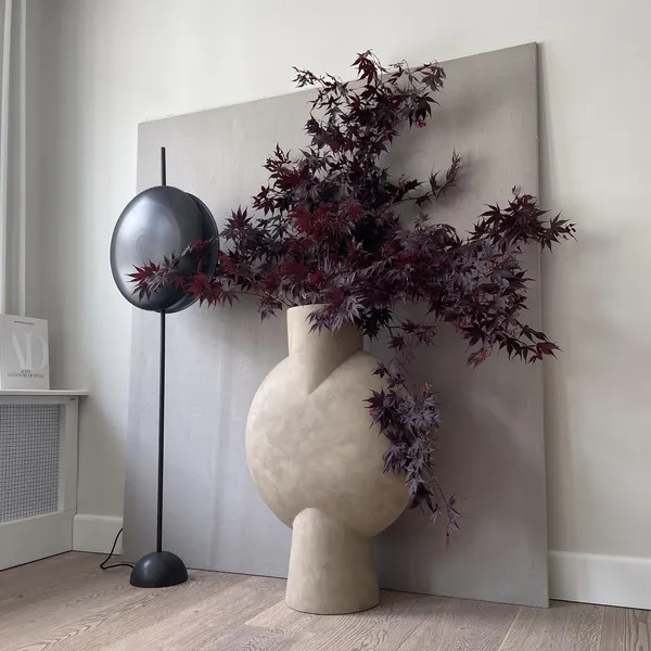 Totem Vloerlamp Brons
