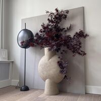 Totem Vloerlamp Brons