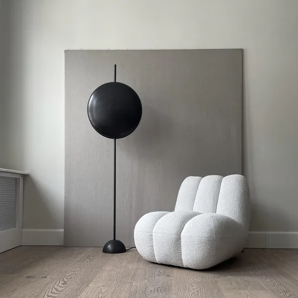 Totem Vloerlamp Brons