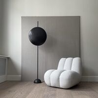 Totem Vloerlamp Brons
