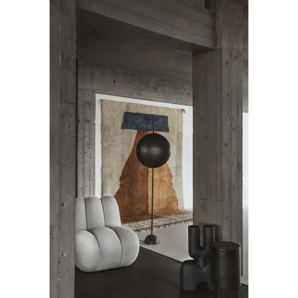 Totem Vloerlamp Brons