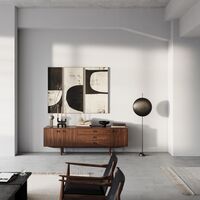 Totem Vloerlamp Brons