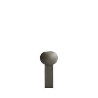 Vaso Impero Mini Grigio Scuro