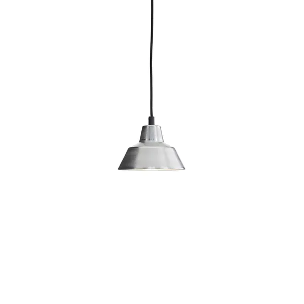 Workshop W1 Pendant Aluminum