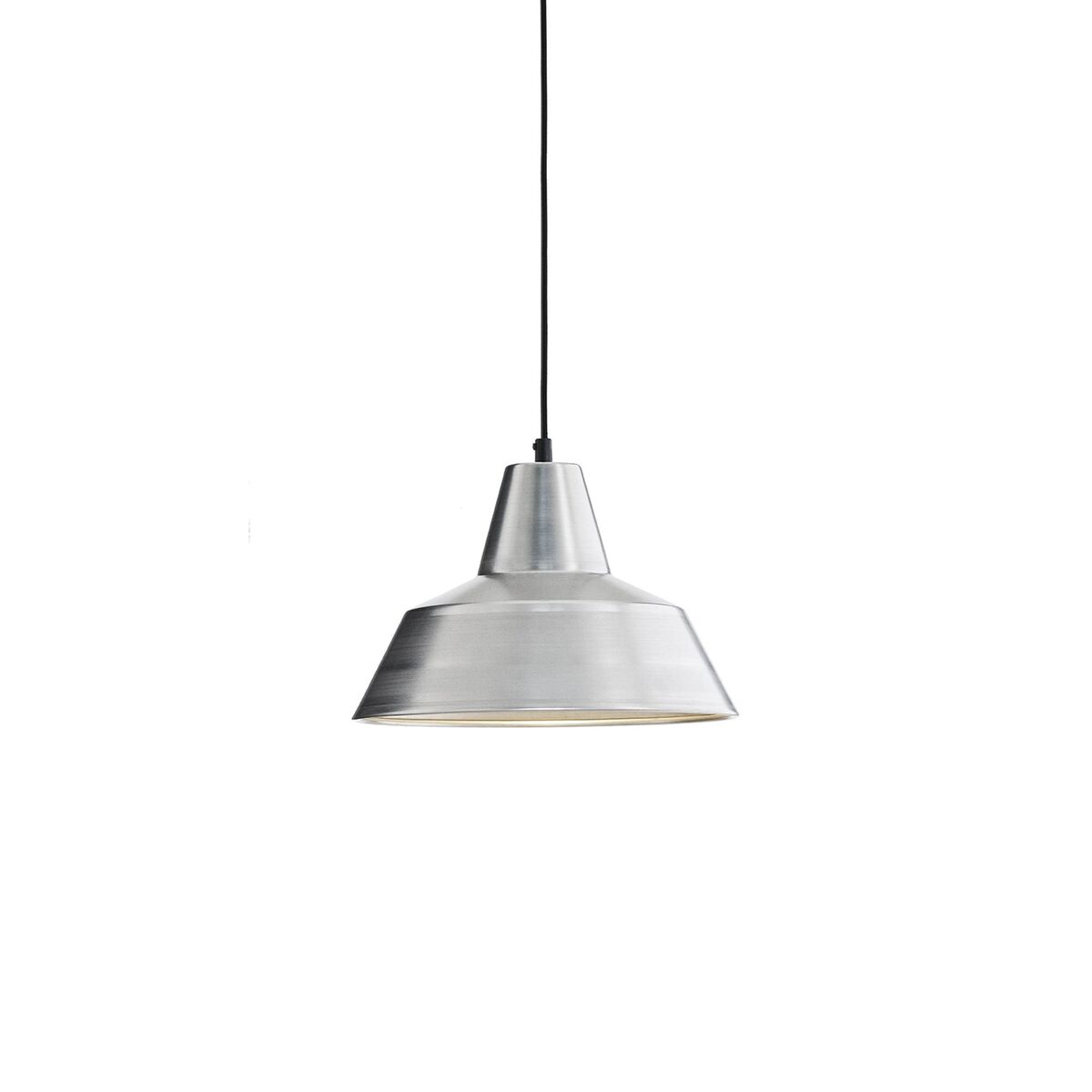 Workshop W3 Pendant Aluminum