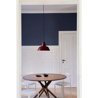 Workshop W4 Pendel Wine Red