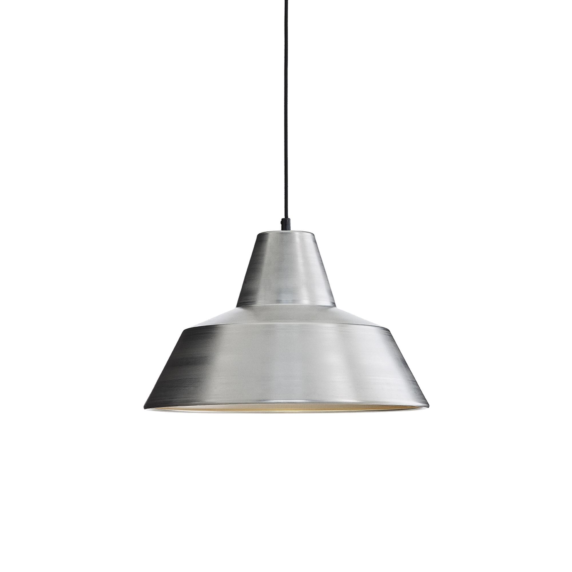 Verkstad W5 Taklampa i Aluminium