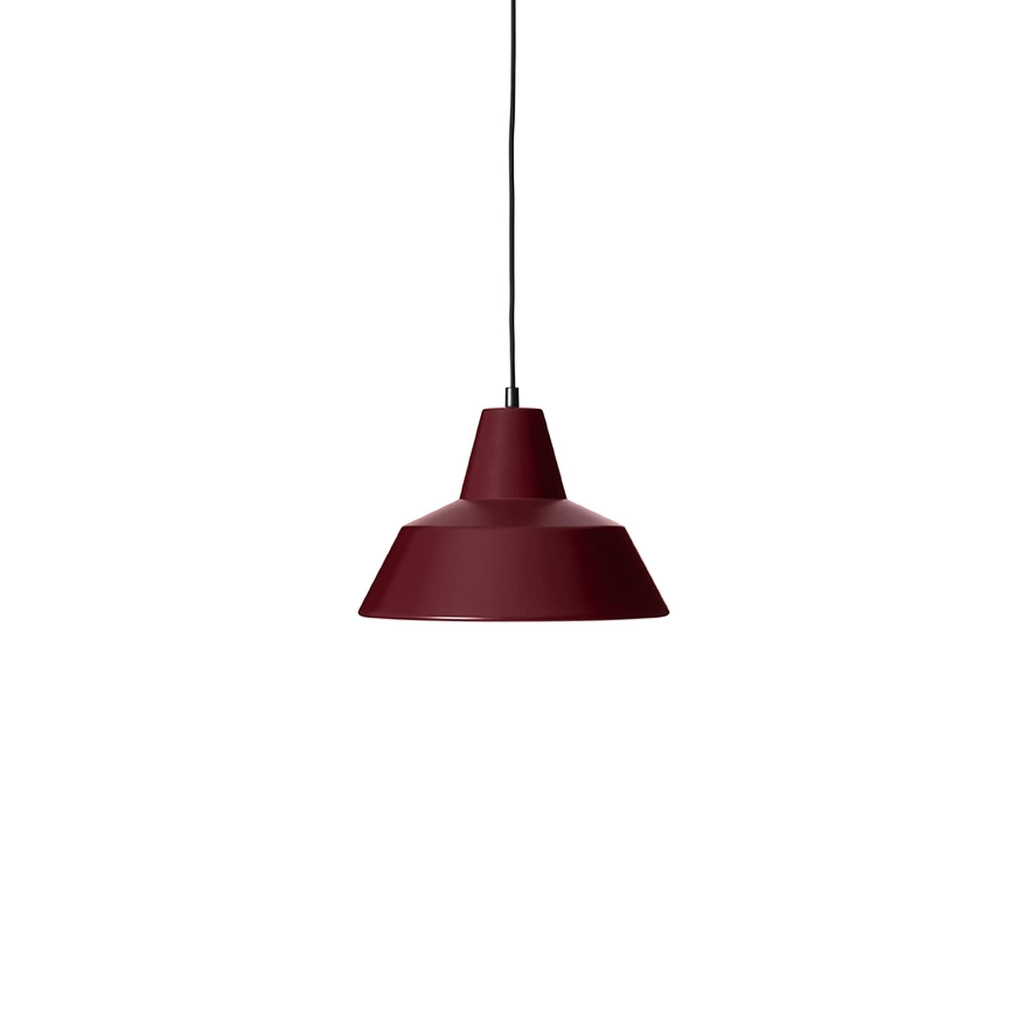 Workshop W5 Taklampe Vinrød