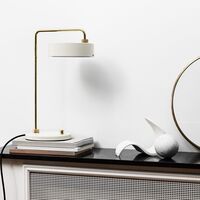 Petite Machine Tafellamp 01 Wit