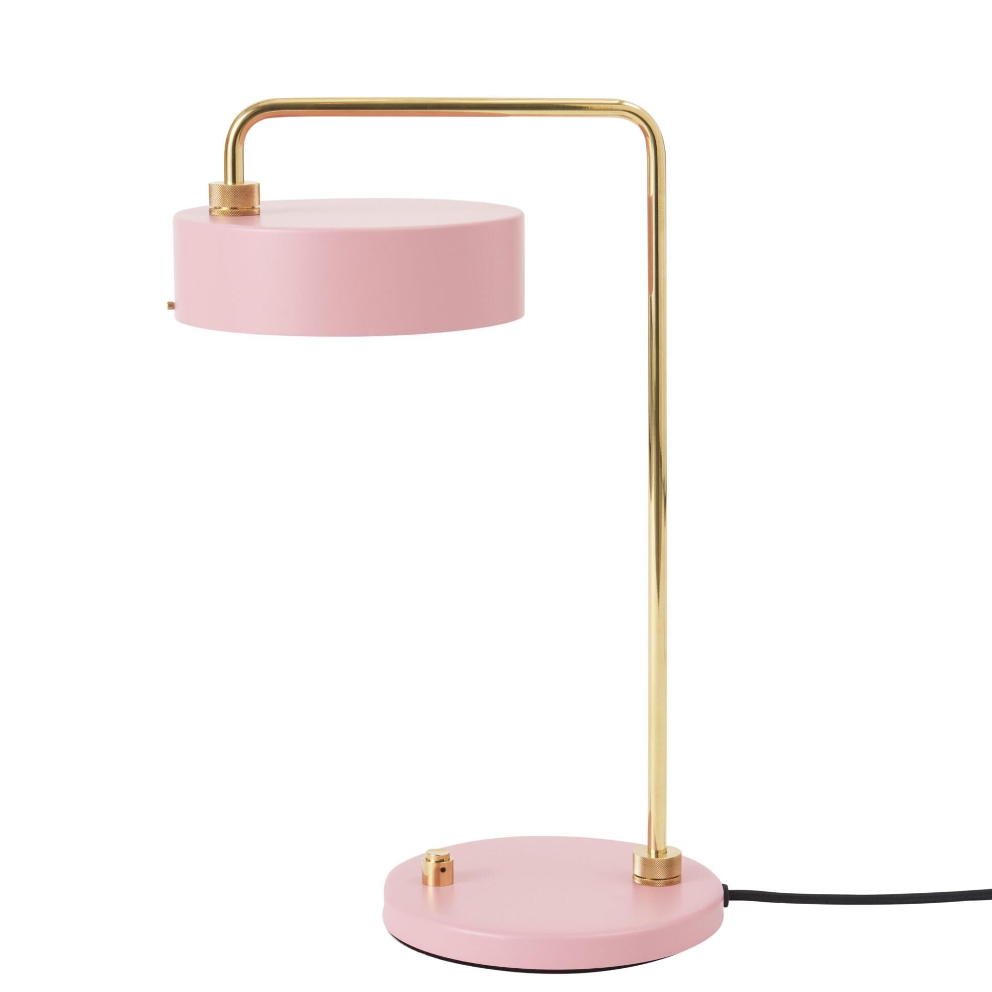 Petite Machine Bordslampa 01 Rosa