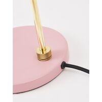 Petite Machine Table Lamp 01 Pink