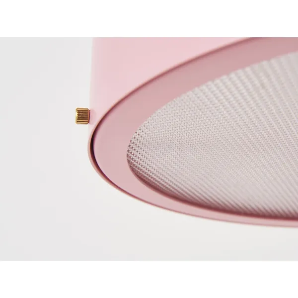 Petite Machine Table Lamp 01 Pink