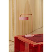 Petite Machine Table Lamp 01 Pink