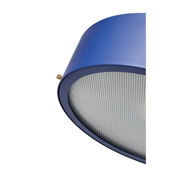 Petite Machine Table Lamp Royal Blue
