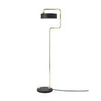 Petite Machine Gulvlampe 01 Sort